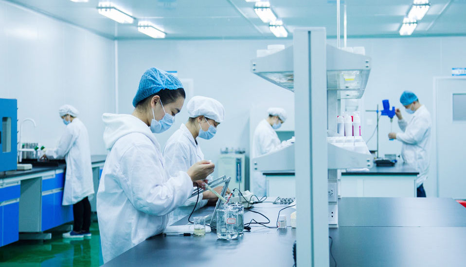 研發設計團隊，量身定制方案