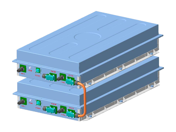 PHEV動力電池系統大巴車 PHEV動力電池系統大巴車