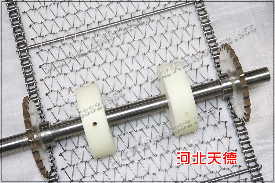 不銹鋼網帶