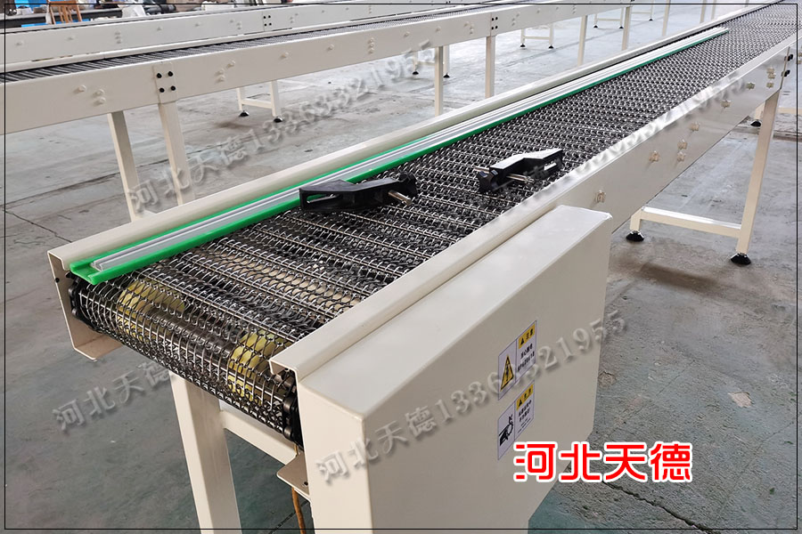 網帶輸送機