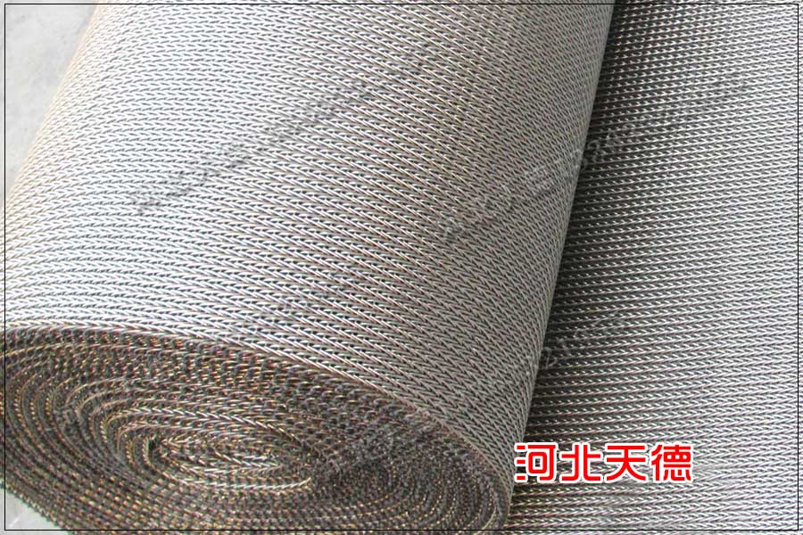 不銹鋼網帶