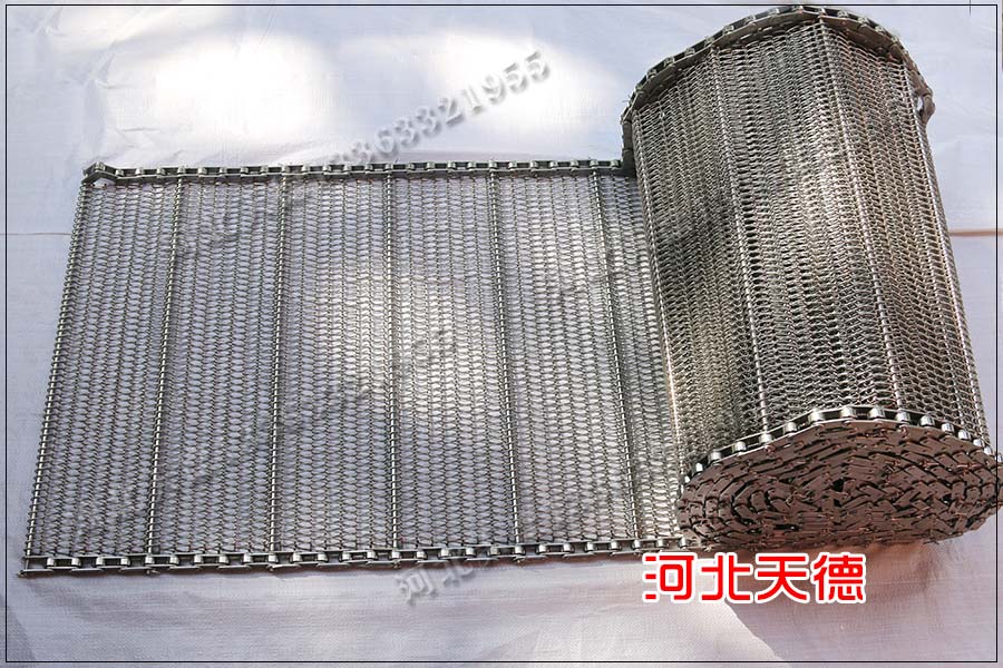 不銹鋼網帶