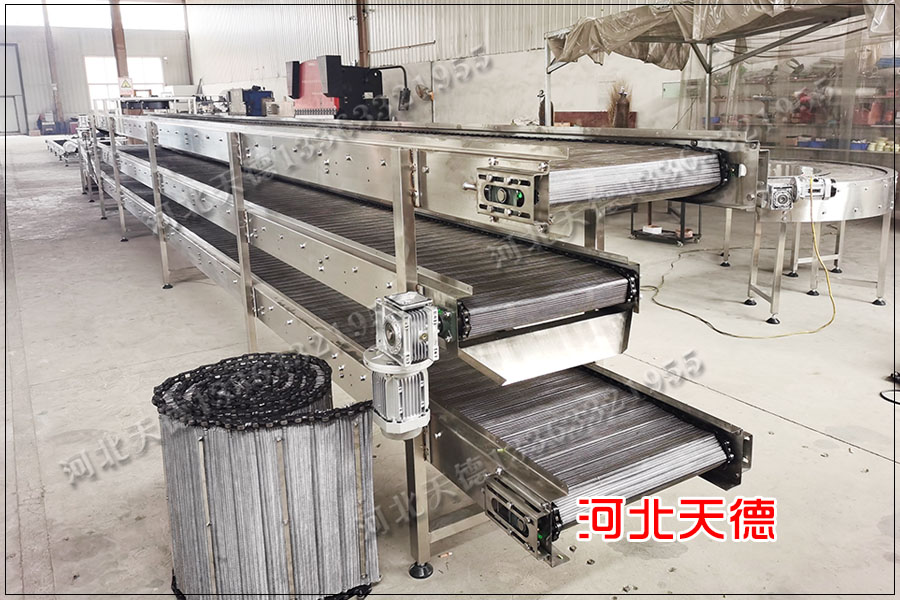 網帶輸送機