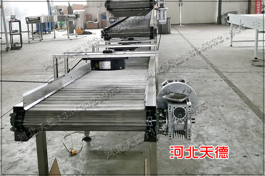 網帶輸送機