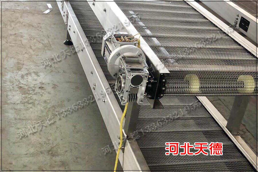 網帶輸送機