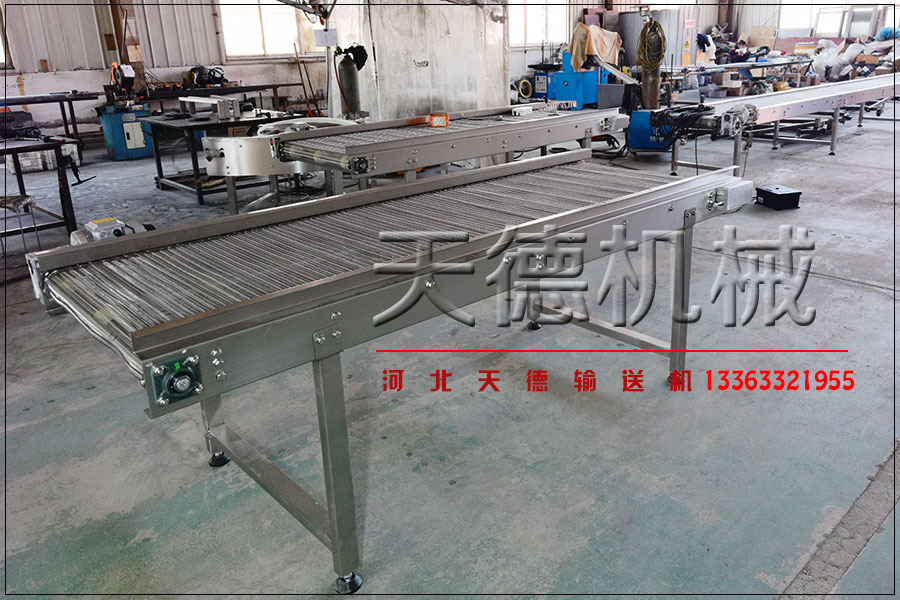 網帶輸送機